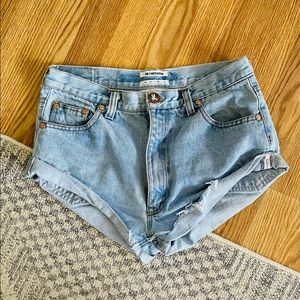 One Teaspoon VINTAGE jean shorts